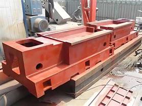 數(shù)控機(jī)床鑄件